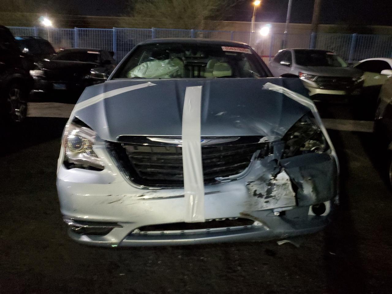 2014 CHRYSLER 200