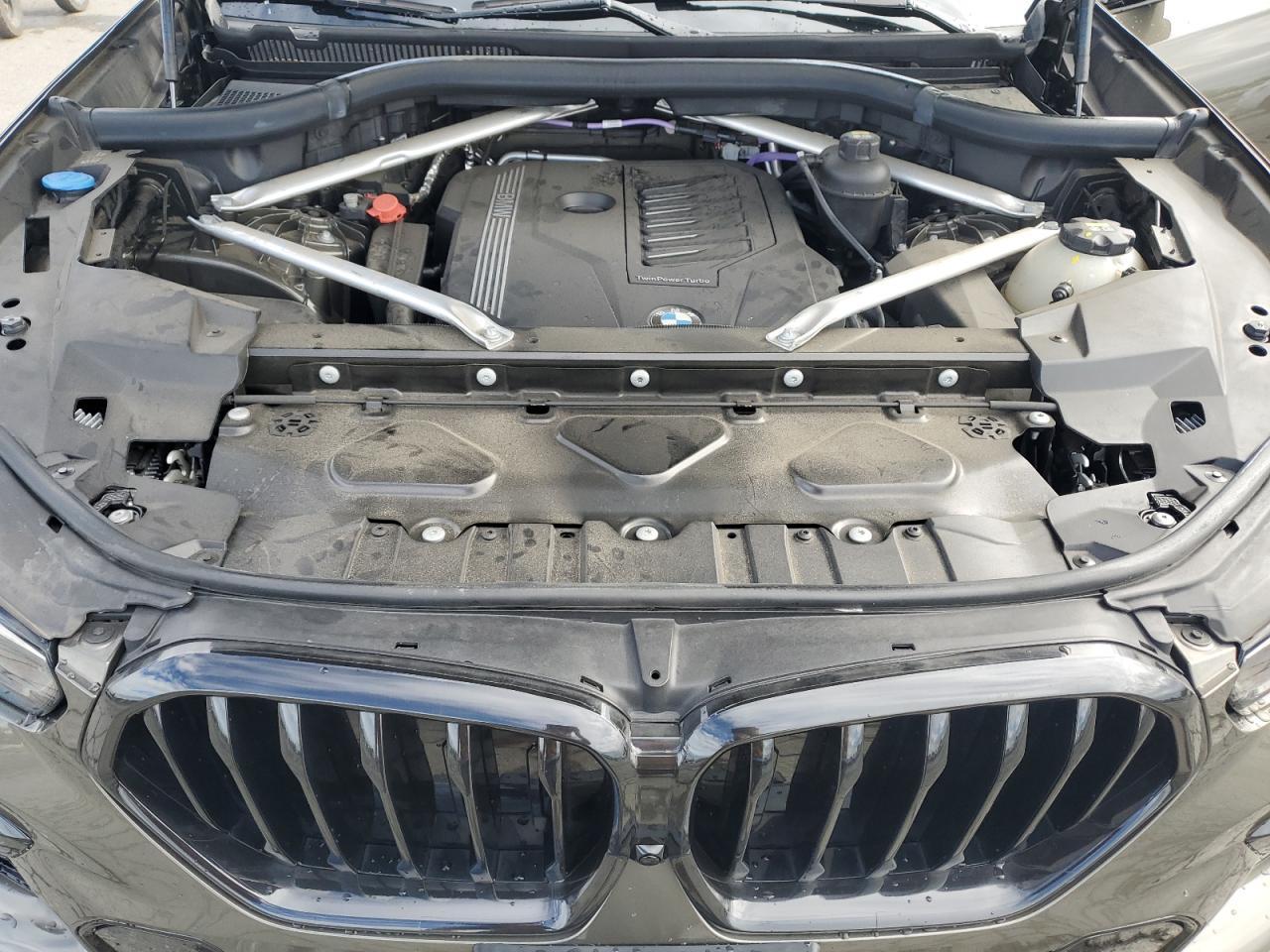 2021 BMW X6