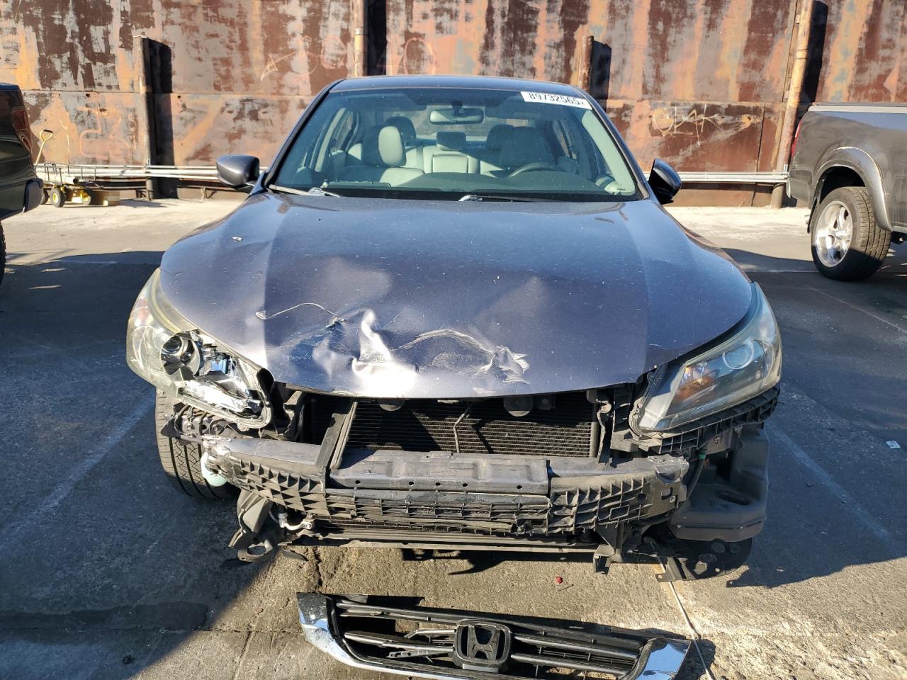 2014 HONDA ACCORD
