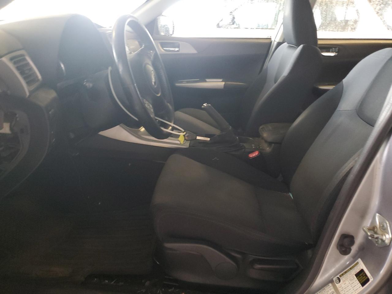 2010 SUBARU IMPREZA
