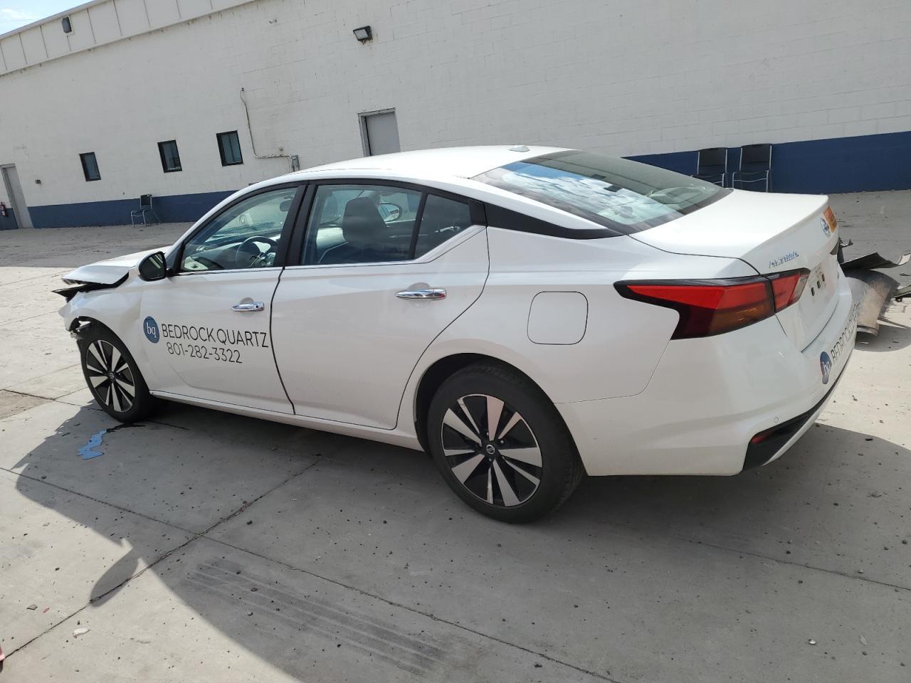 2022 NISSAN ALTIMA