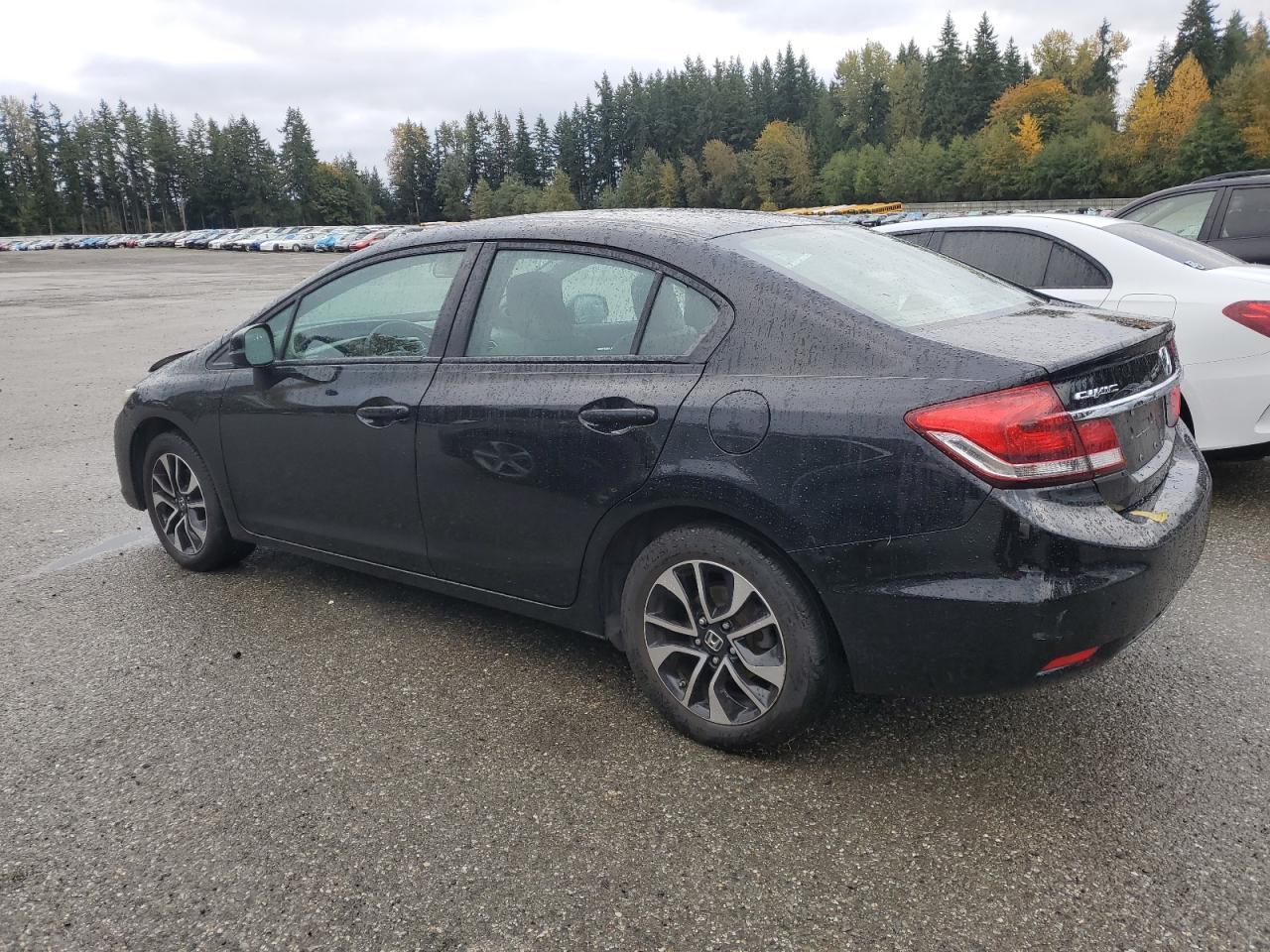 2013 HONDA CIVIC