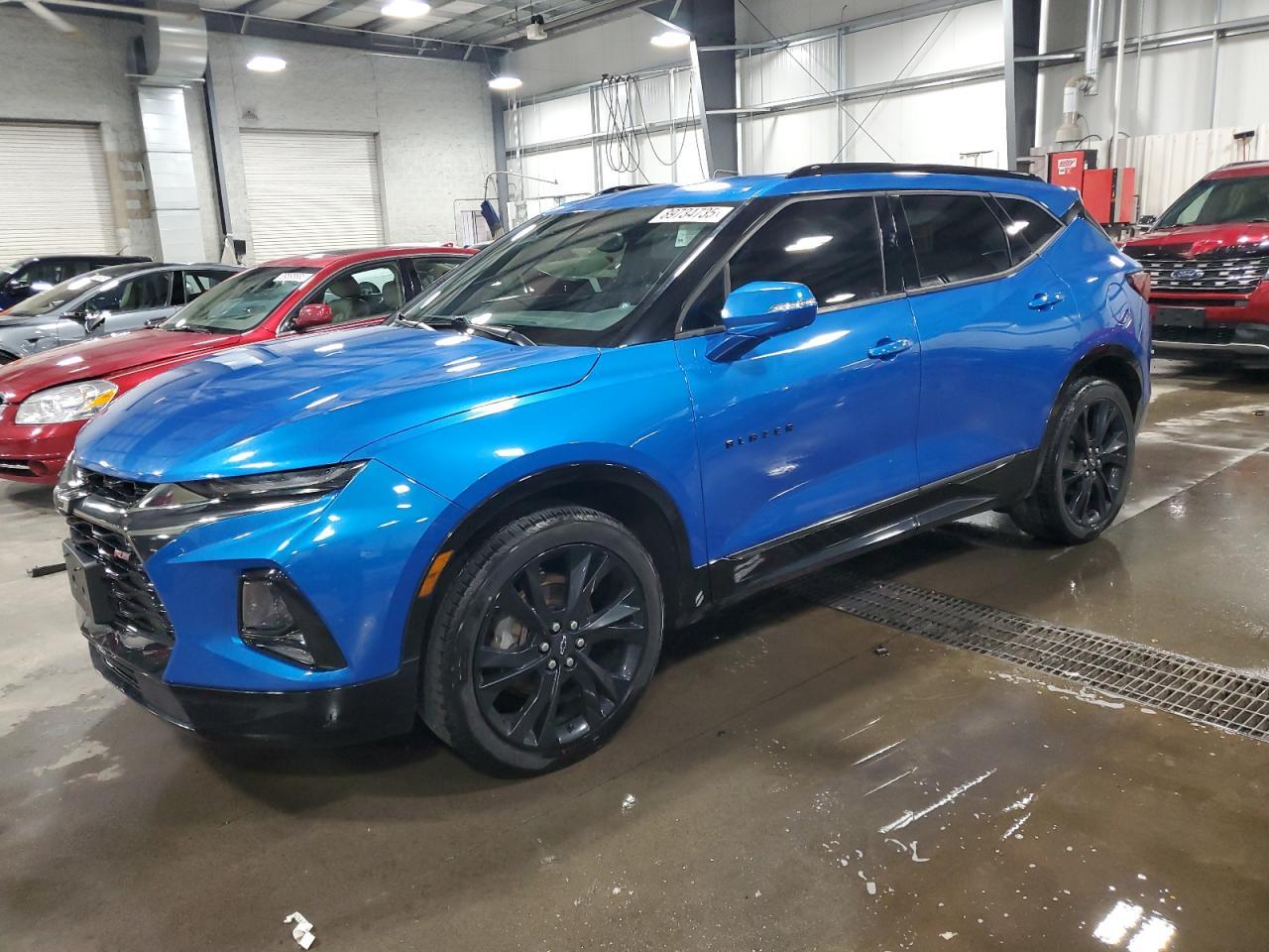 2020 CHEVROLET BLAZER