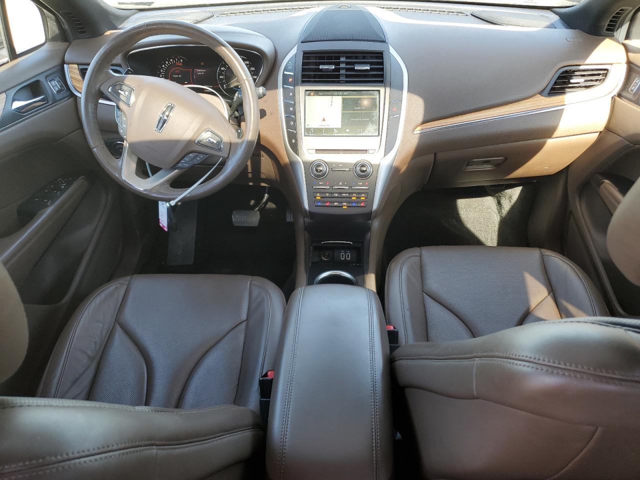 2016 LINCOLN MKC