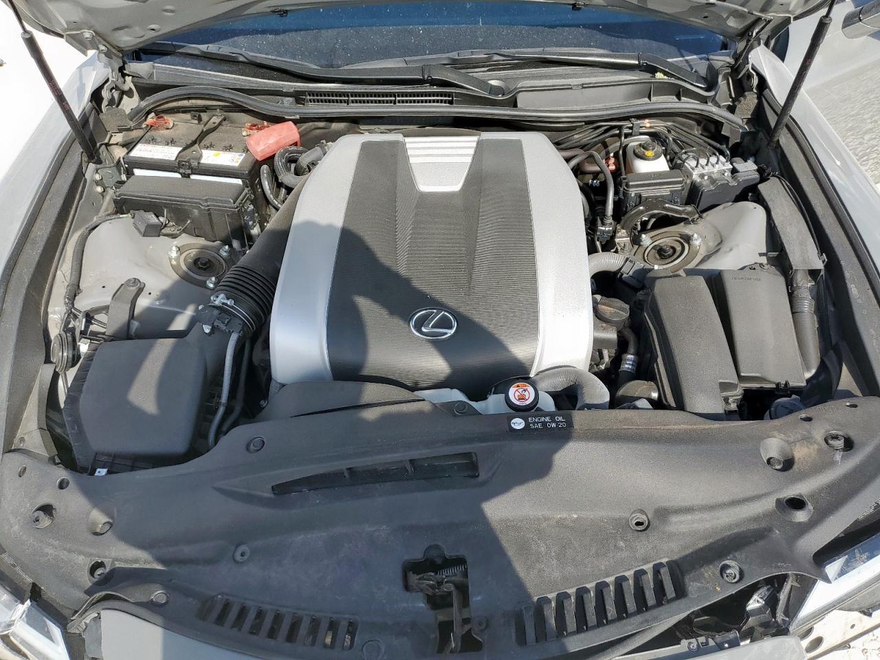 2024 LEXUS Is