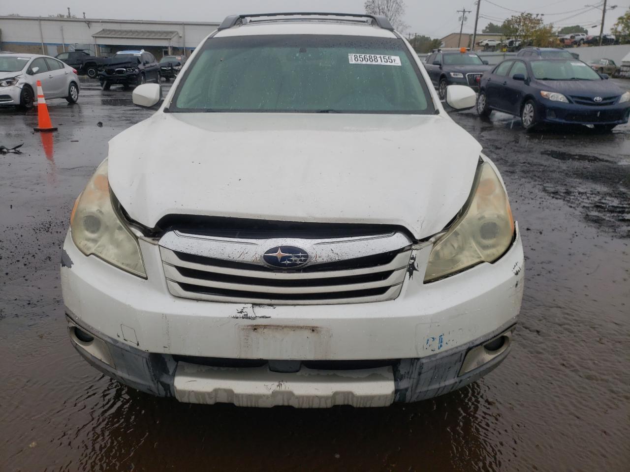 2010 SUBARU Outback