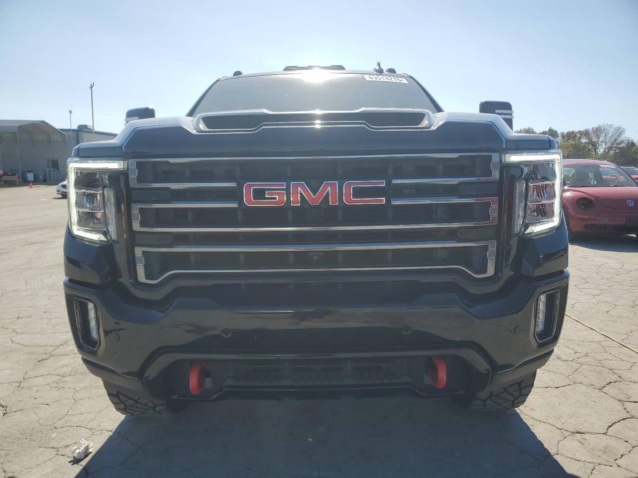 2022 GMC Sierra