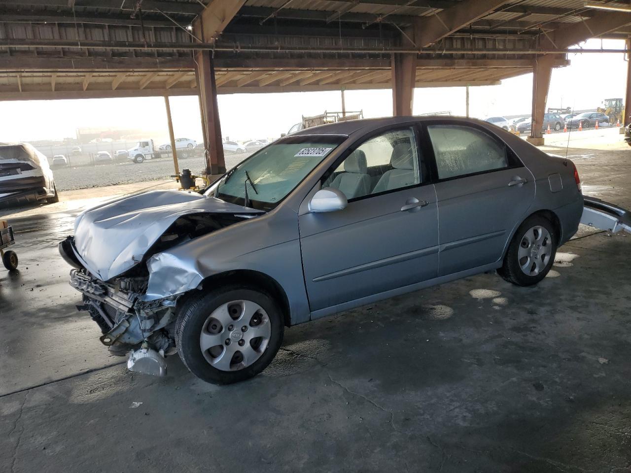2007 KIA Spectra