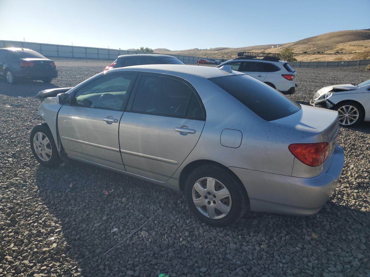 2005 TOYOTA COROLLA