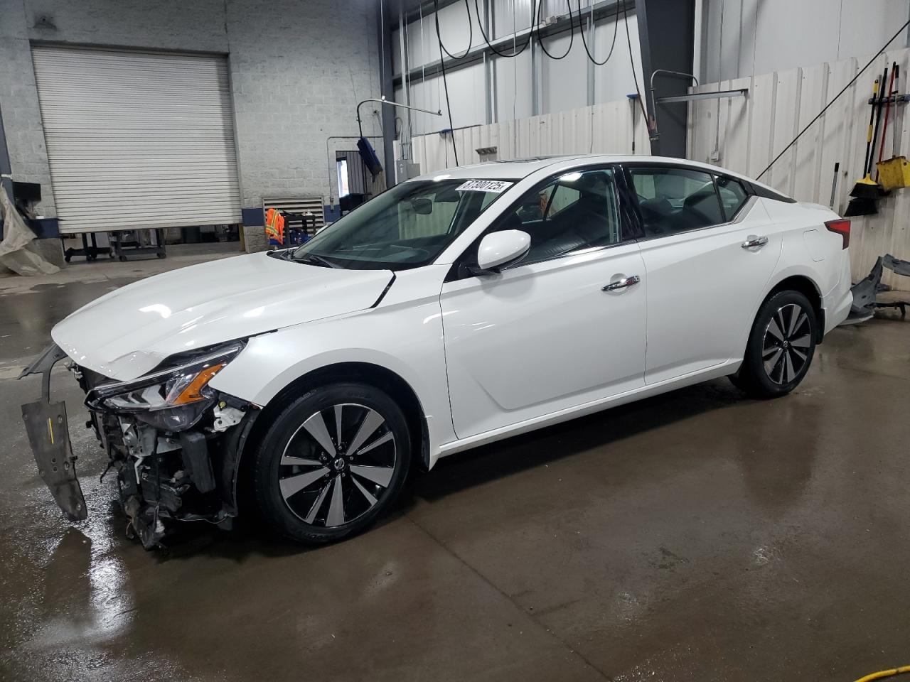 2019 NISSAN ALTIMA