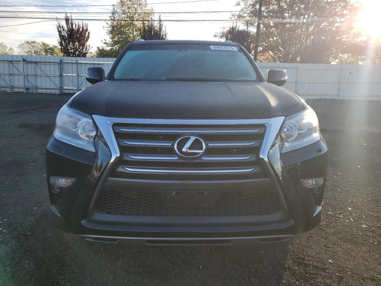2018 LEXUS GX 460