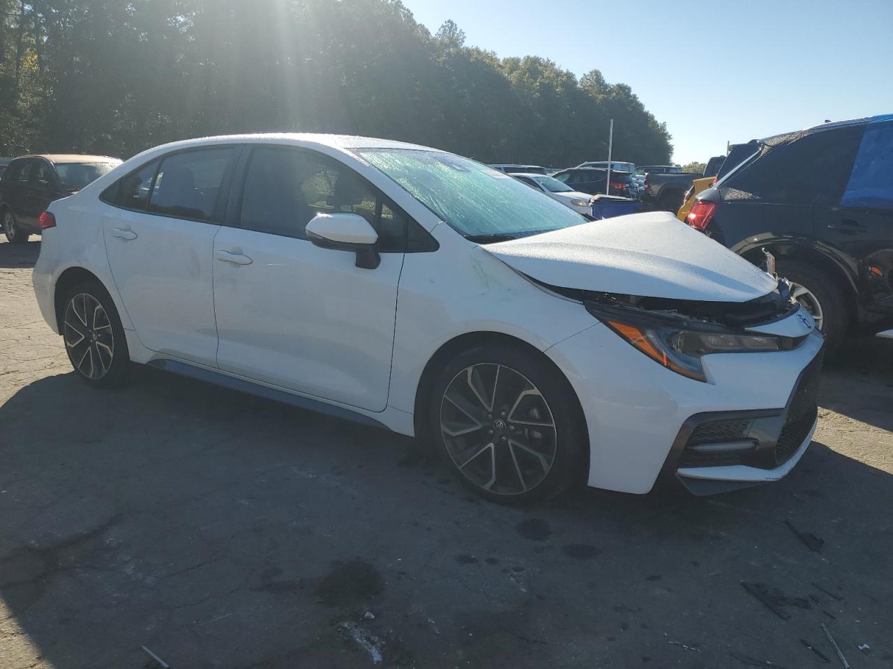 2020 TOYOTA COROLLA