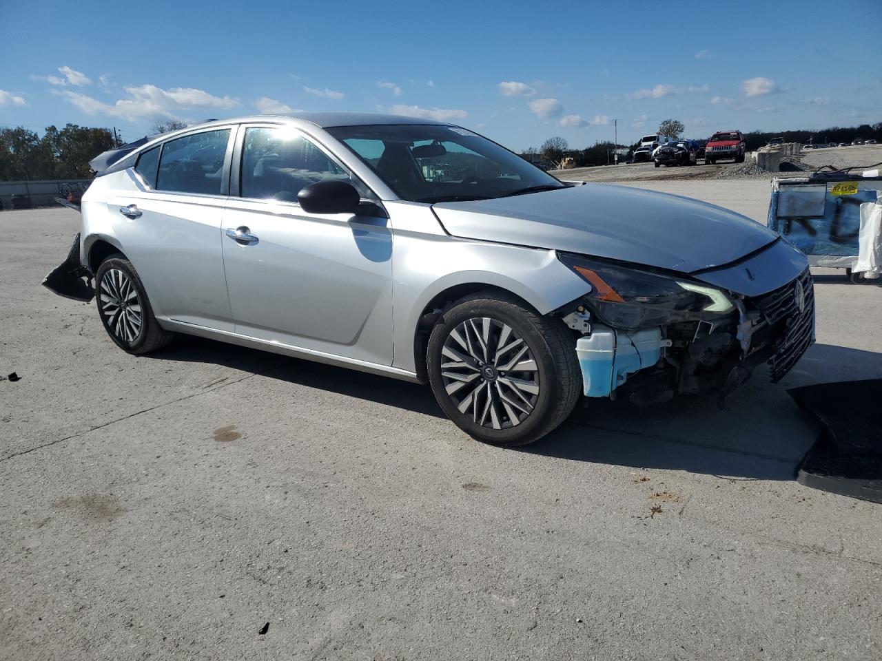 2024 NISSAN ALTIMA