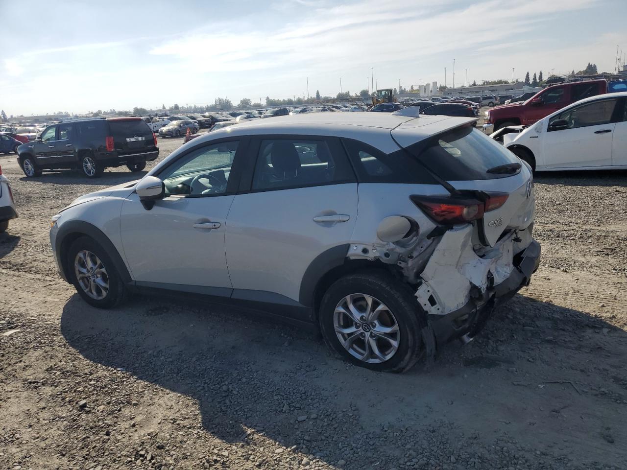 2021 MAZDA CX-3