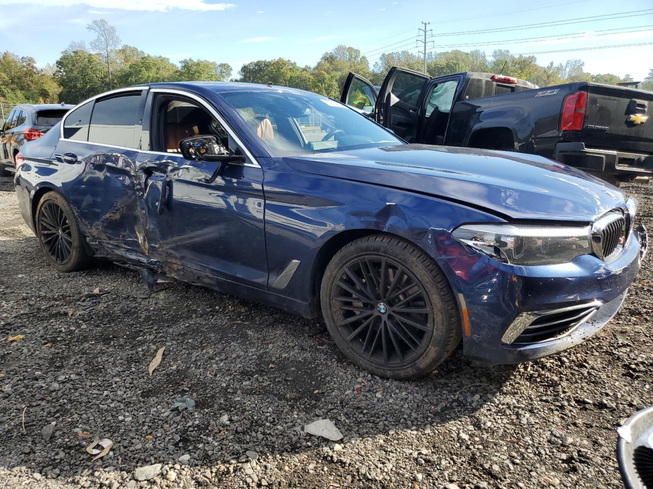2019 BMW 5 series