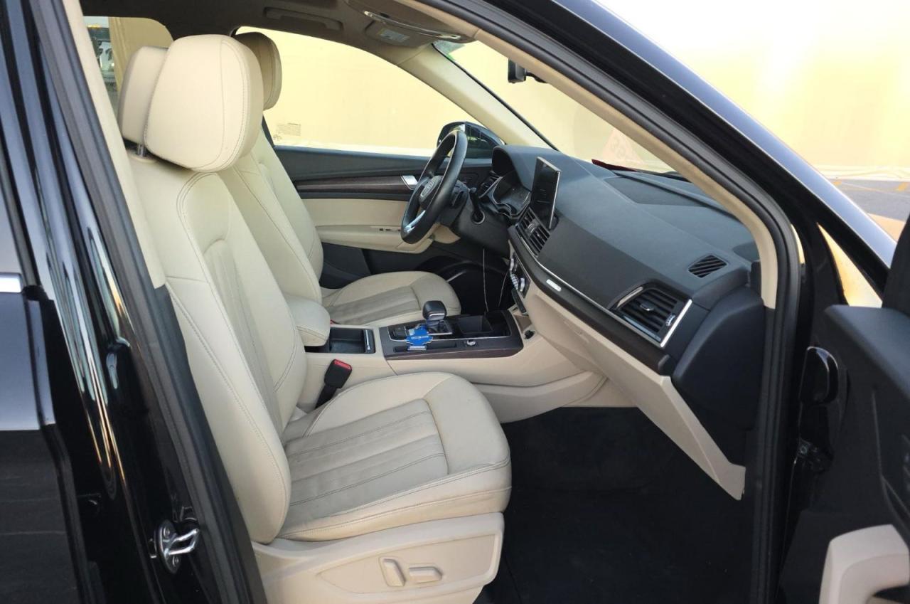 2022 AUDI Q5