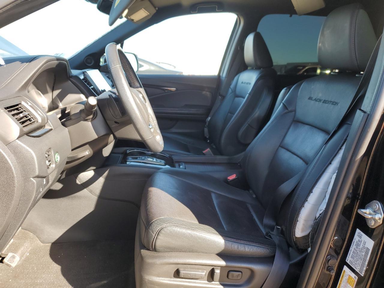 2021 HONDA PILOT