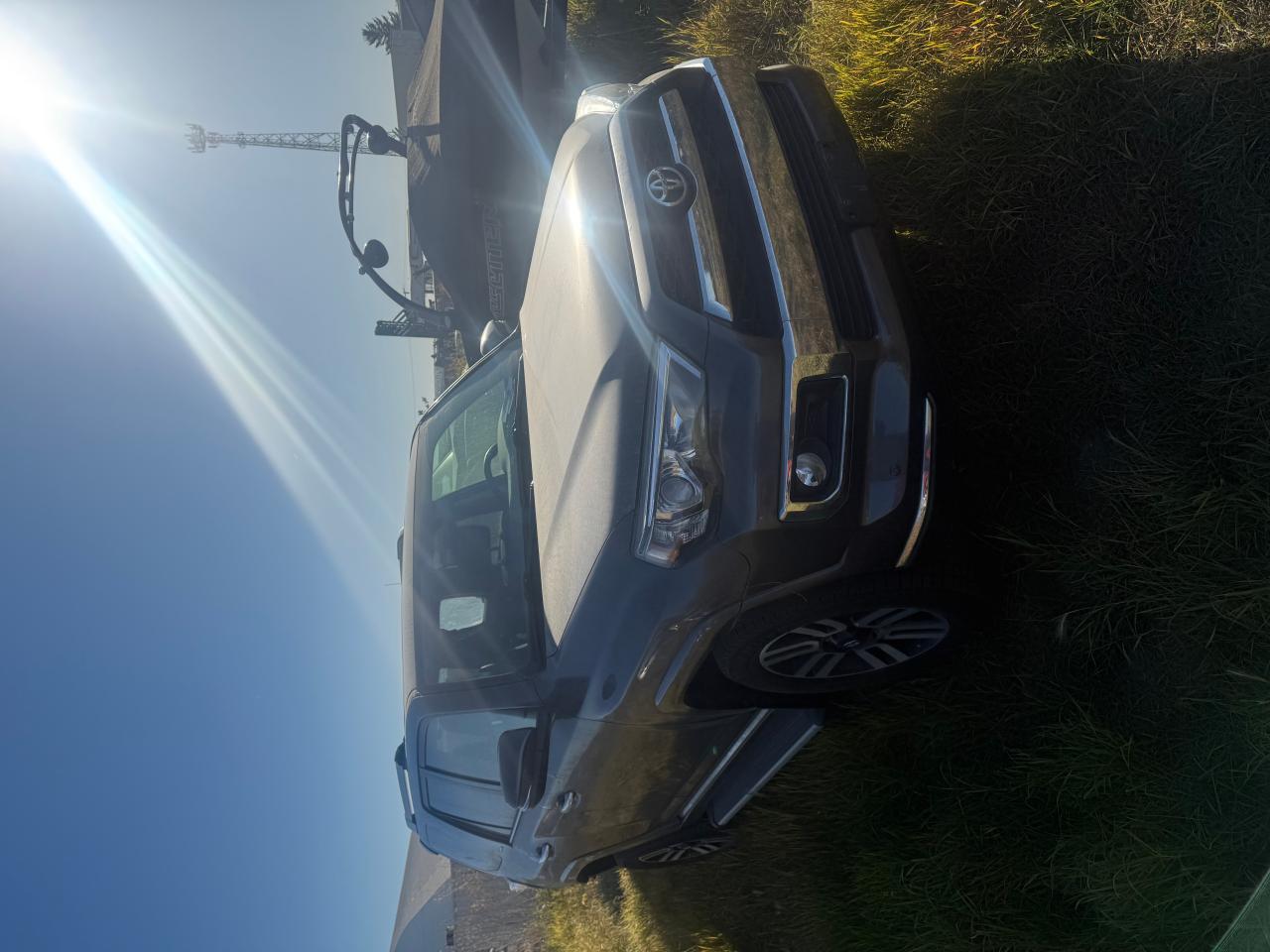 2019 TOYOTA 4Runner