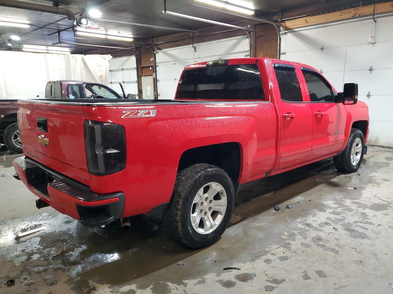 2016 CHEVROLET SILVERADO 1500