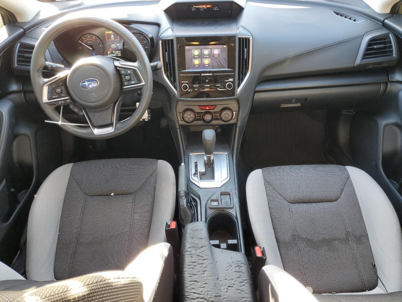 2019 SUBARU Crosstrek