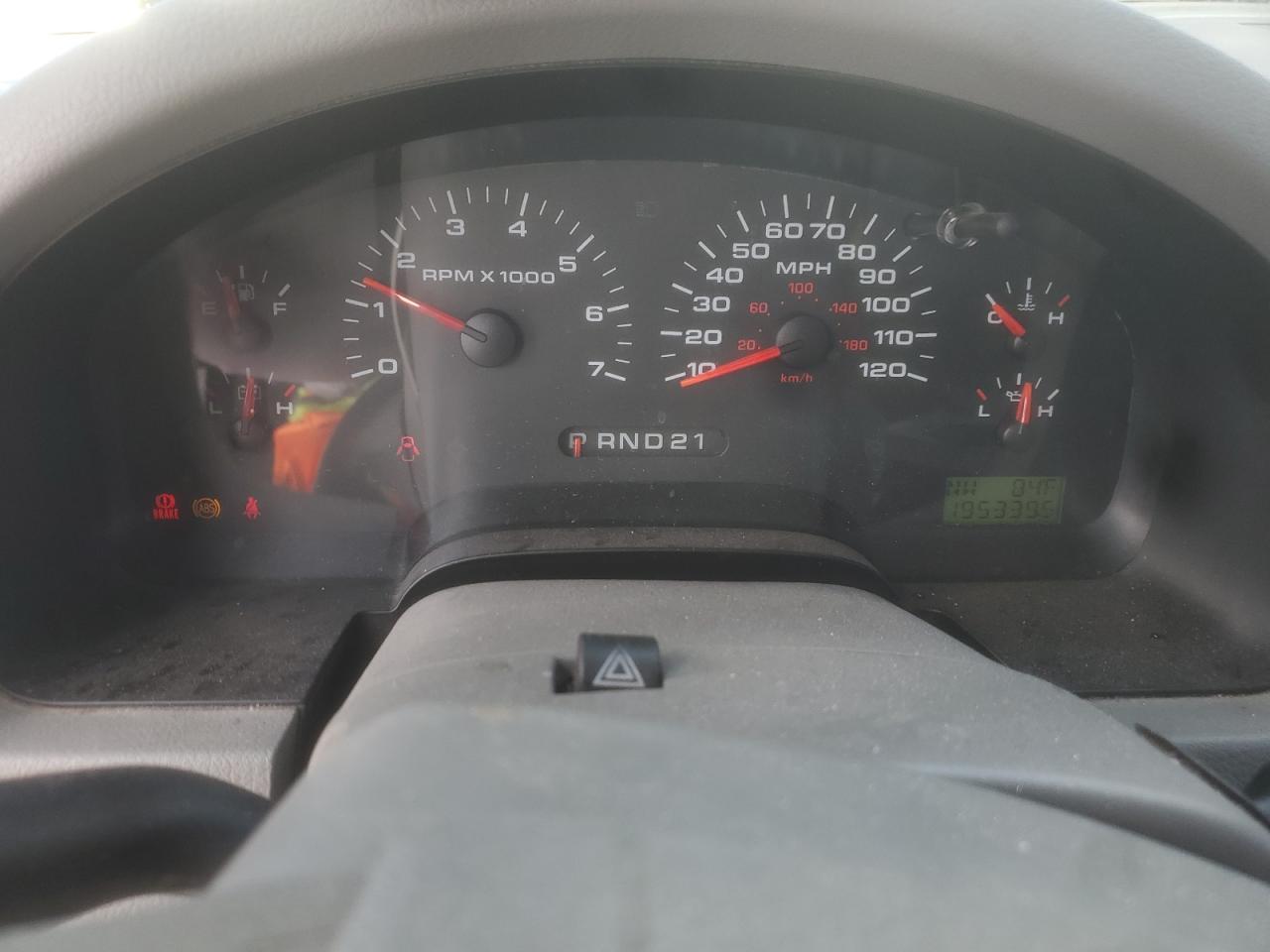 2005 FORD F-150