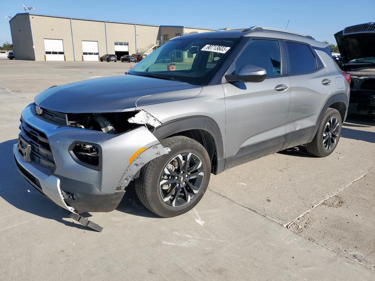2023 CHEVROLET Trailblazer