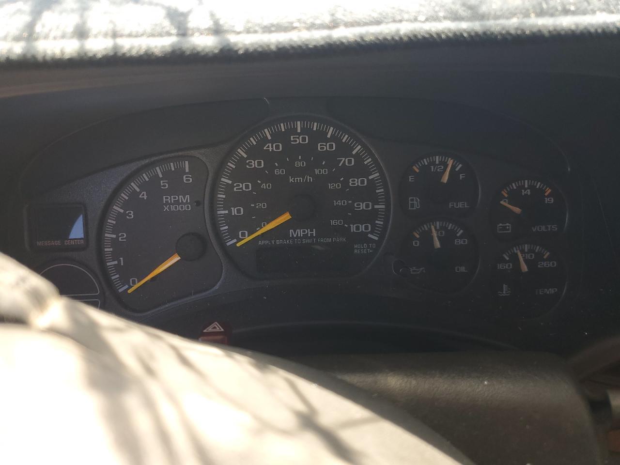 2000 GMC Sierra
