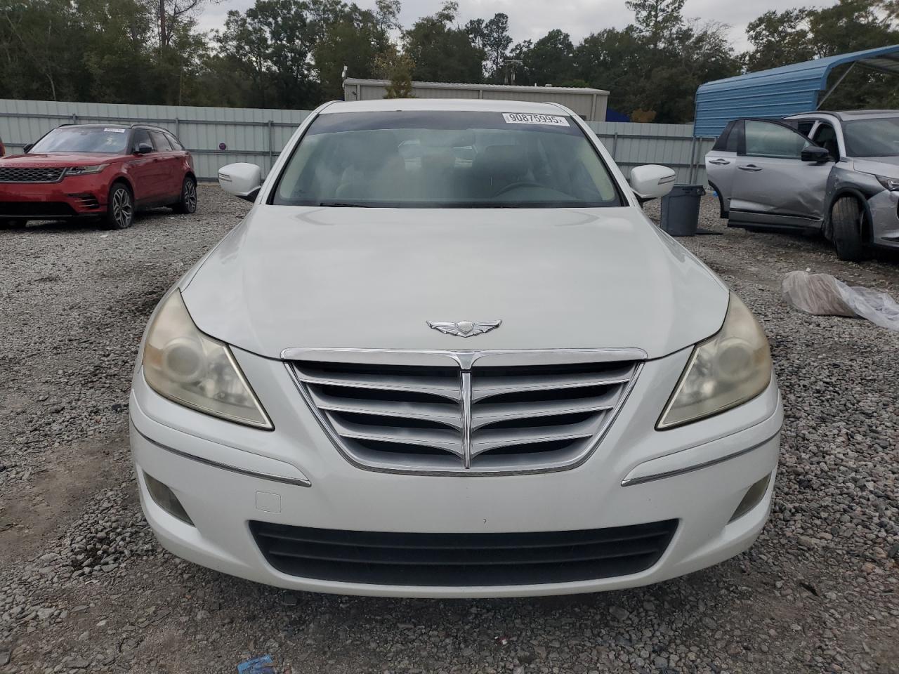 2011 HYUNDAI GENESIS
