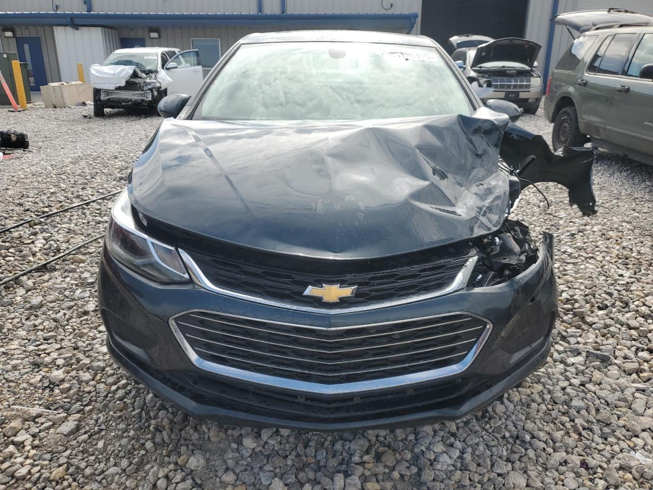 2017 CHEVROLET CRUZE