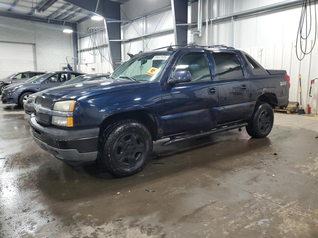 2005 CHEVROLET Avalanche