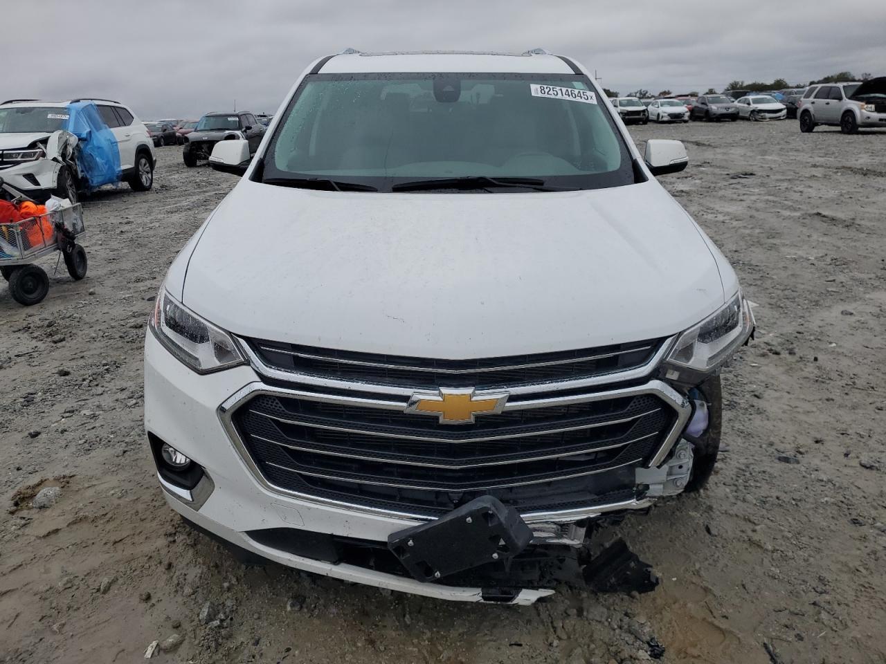 2020 CHEVROLET TRAVERSE