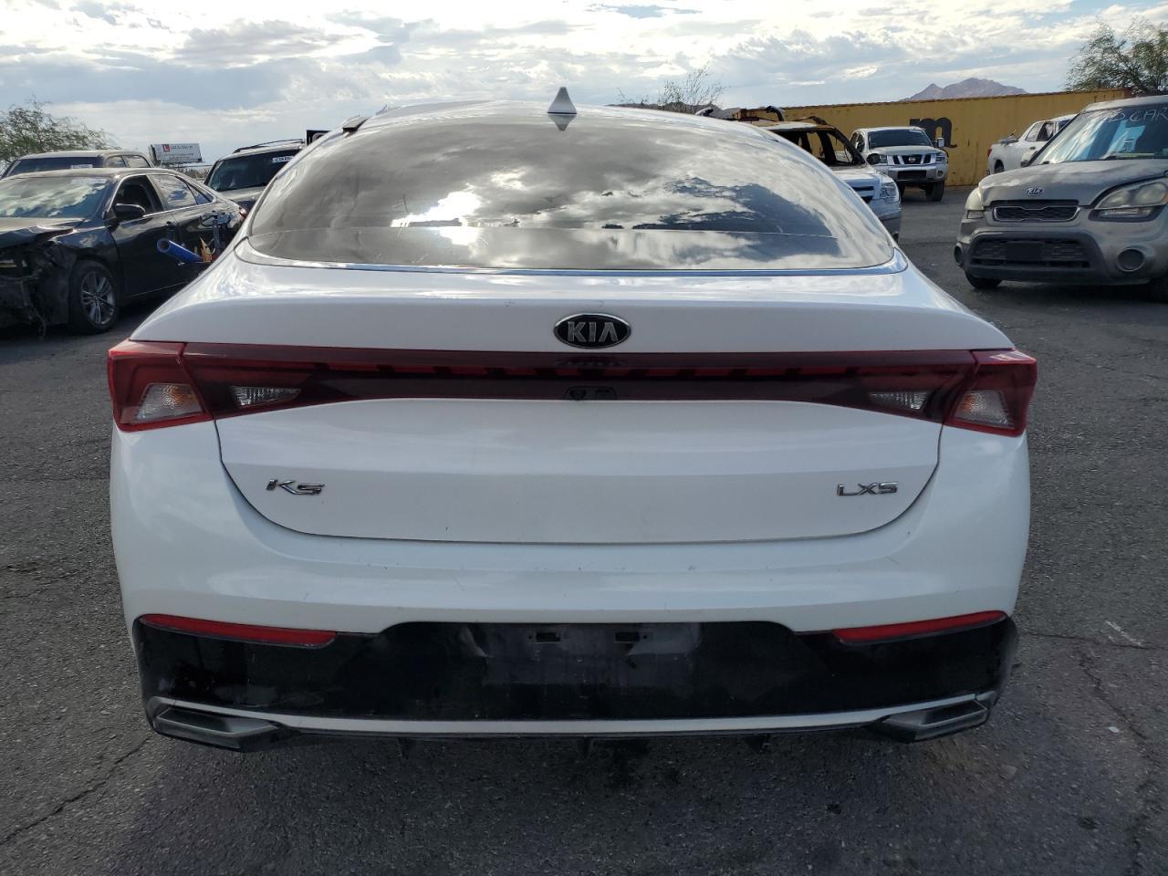 2021 KIA K5
