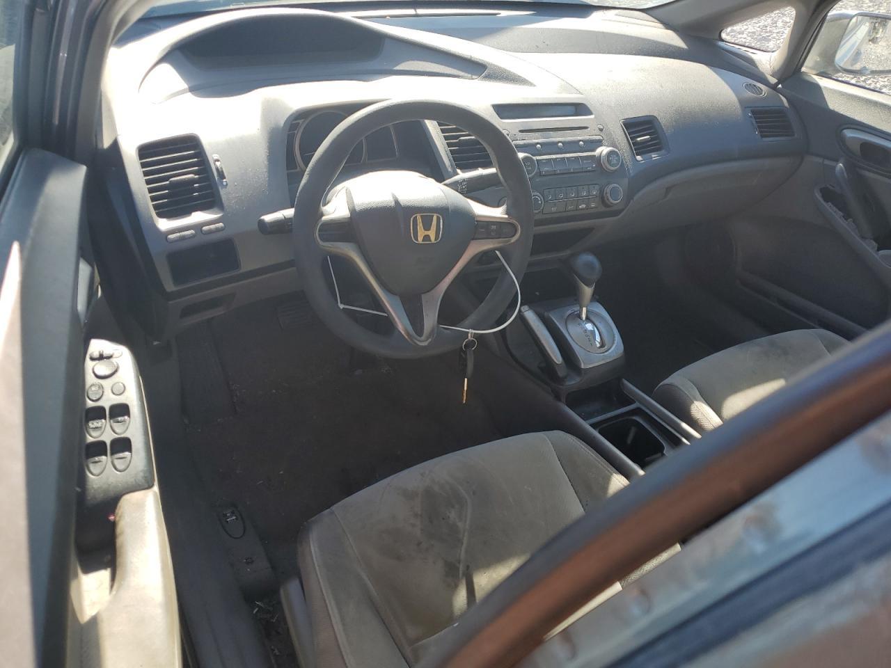 2009 HONDA CIVIC
