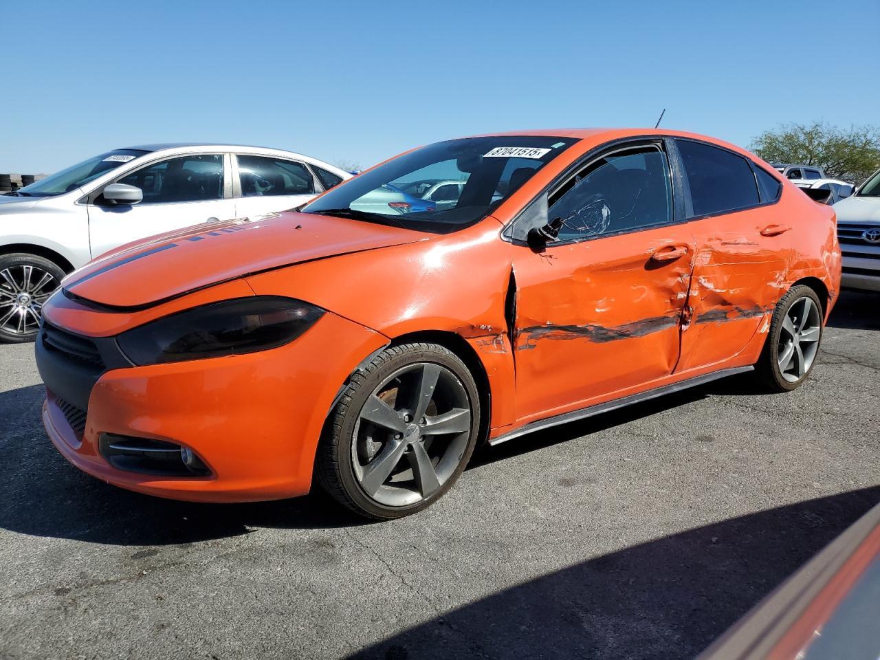 2015 DODGE Dart
