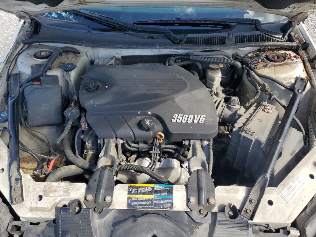 2008 CHEVROLET IMPALA