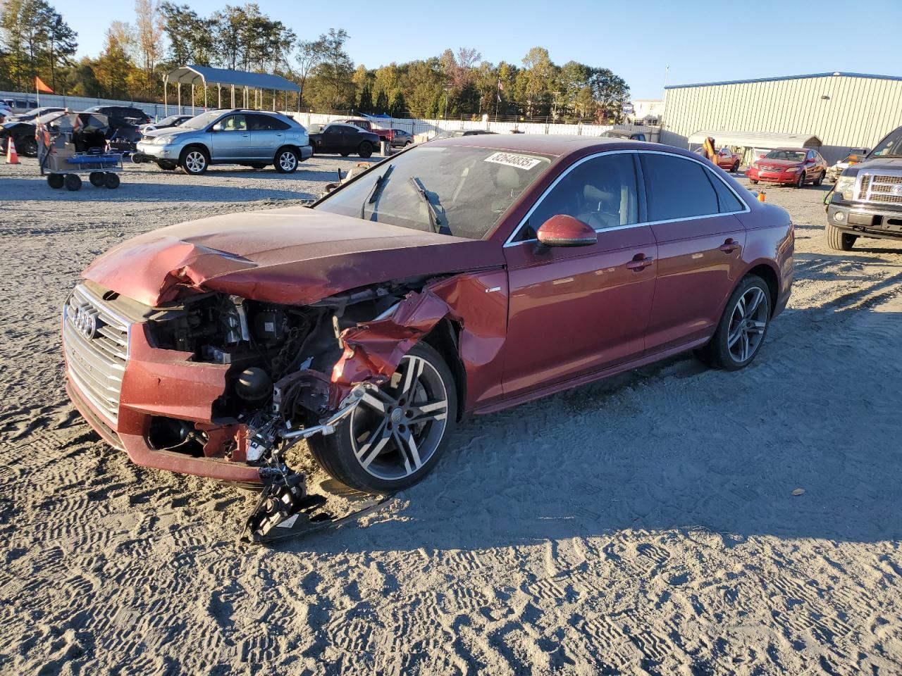 2018 AUDI A4