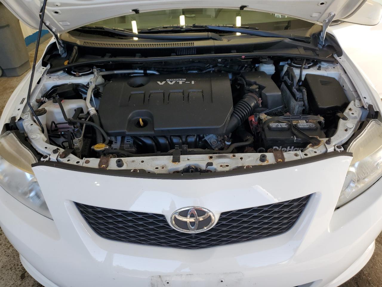 2010 TOYOTA COROLLA