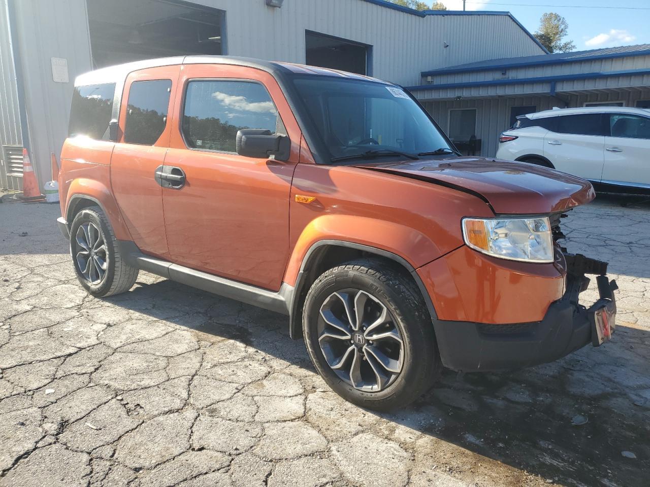 2010 HONDA Element