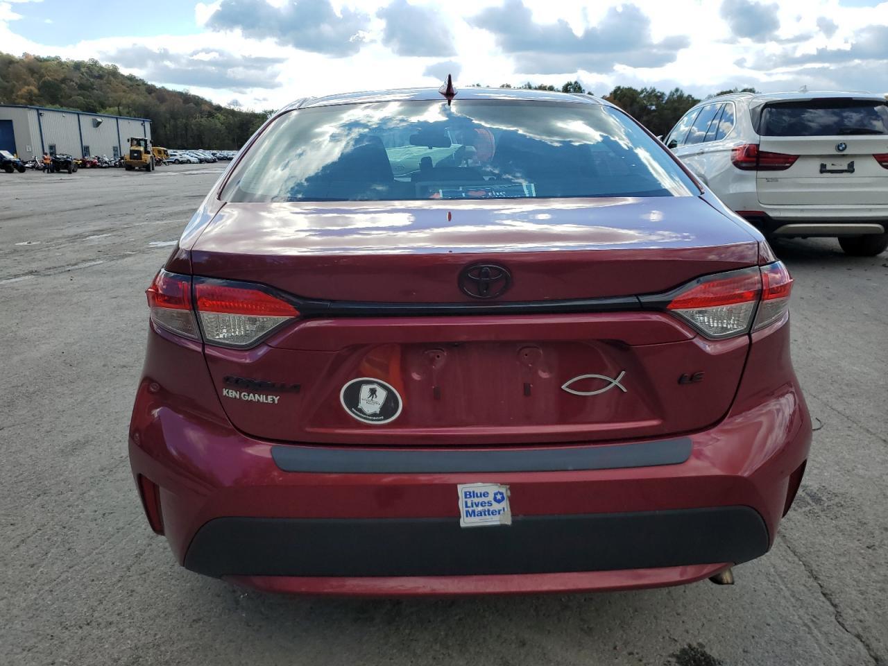 2022 TOYOTA COROLLA