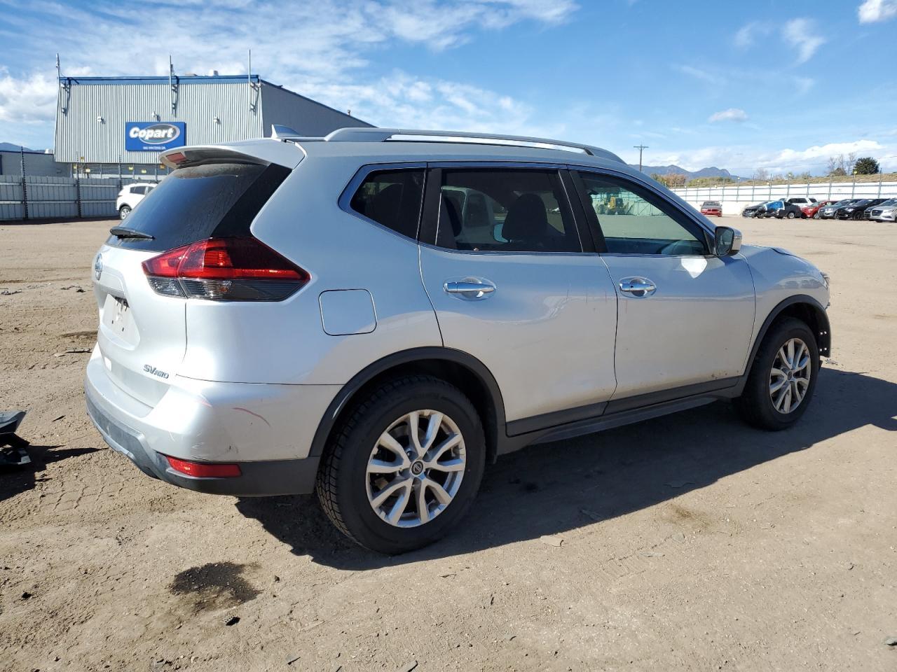 2018 NISSAN ROGUE