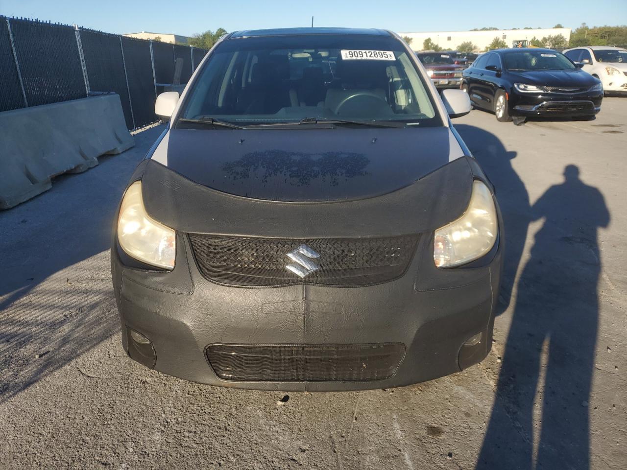 2012 SUZUKI SX4