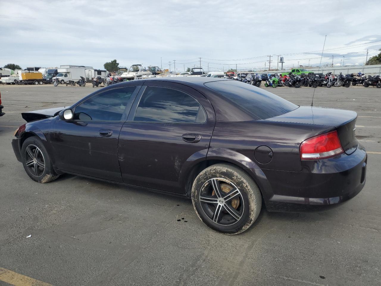 2004 CHRYSLER Sebring