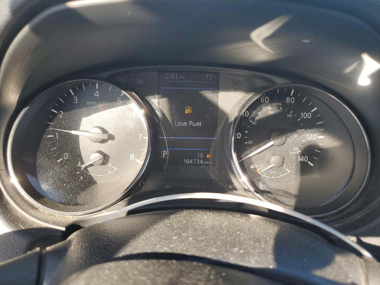 2019 NISSAN ROGUE
