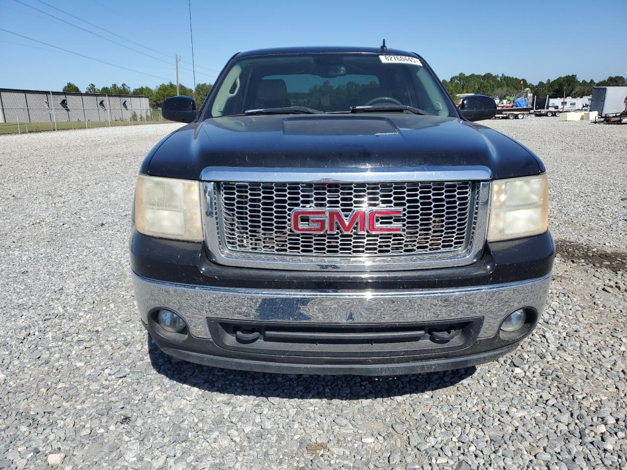 2007 GMC Sierra