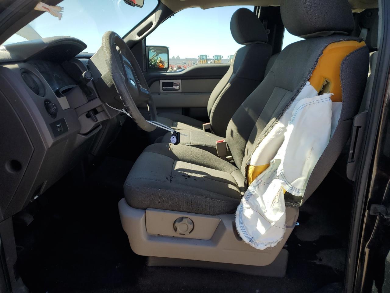 2010 FORD F-150