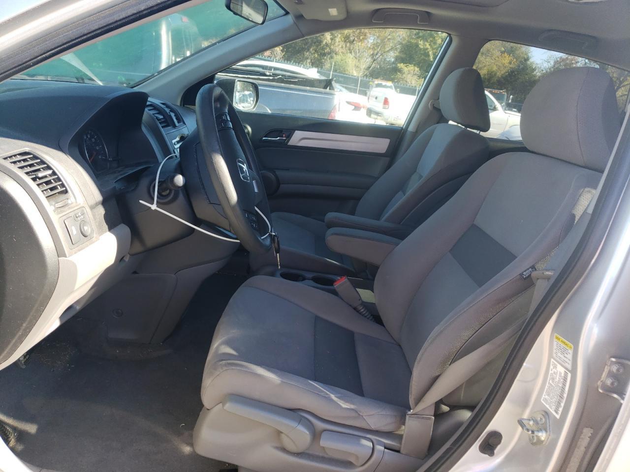 2011 HONDA CR-V