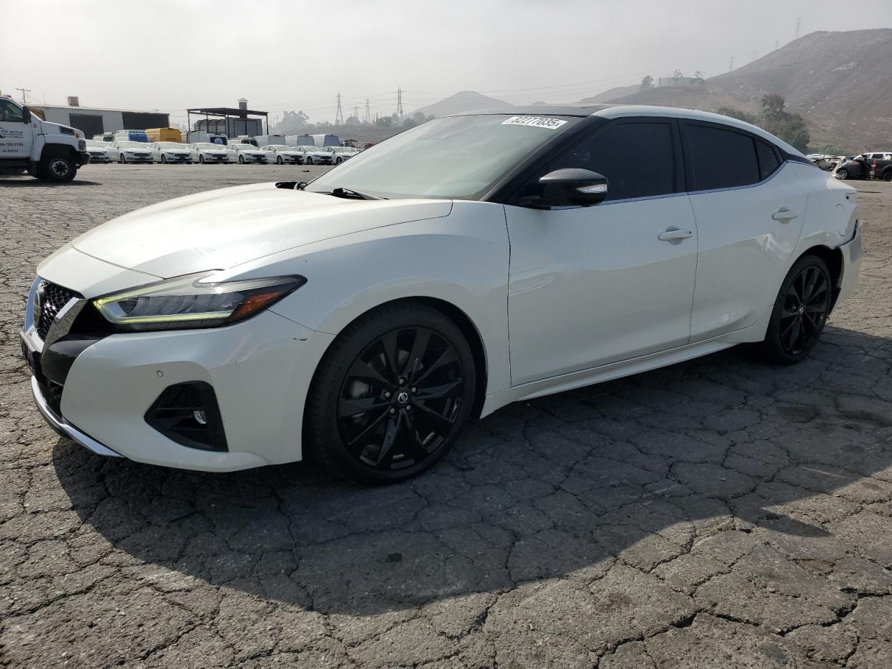2019 NISSAN Maxima