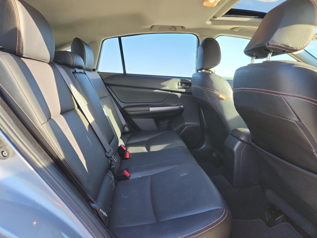 2016 SUBARU Crosstrek