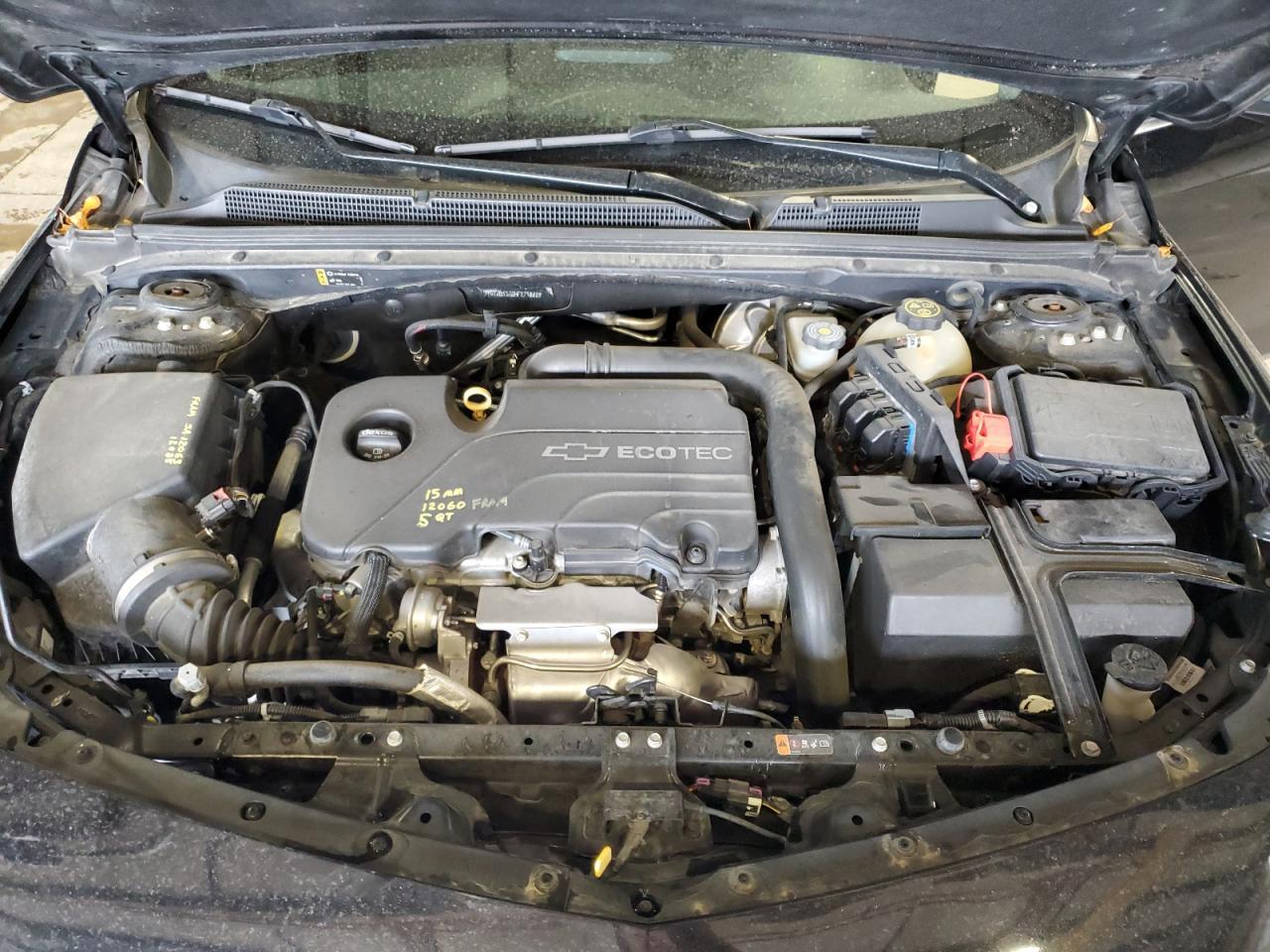 2017 CHEVROLET MALIBU