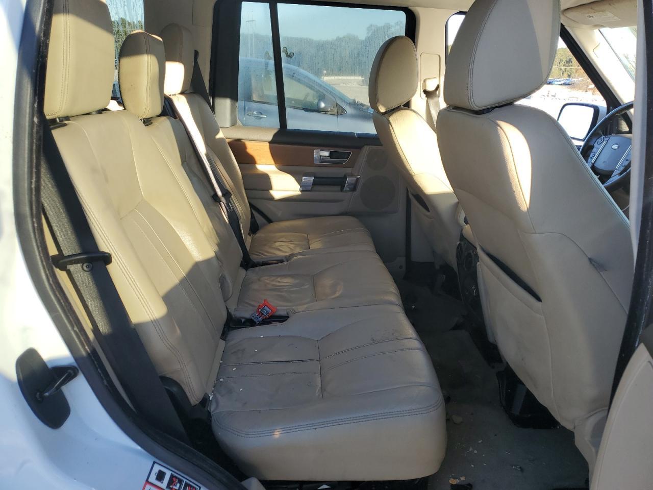 2013 LAND ROVER LR4